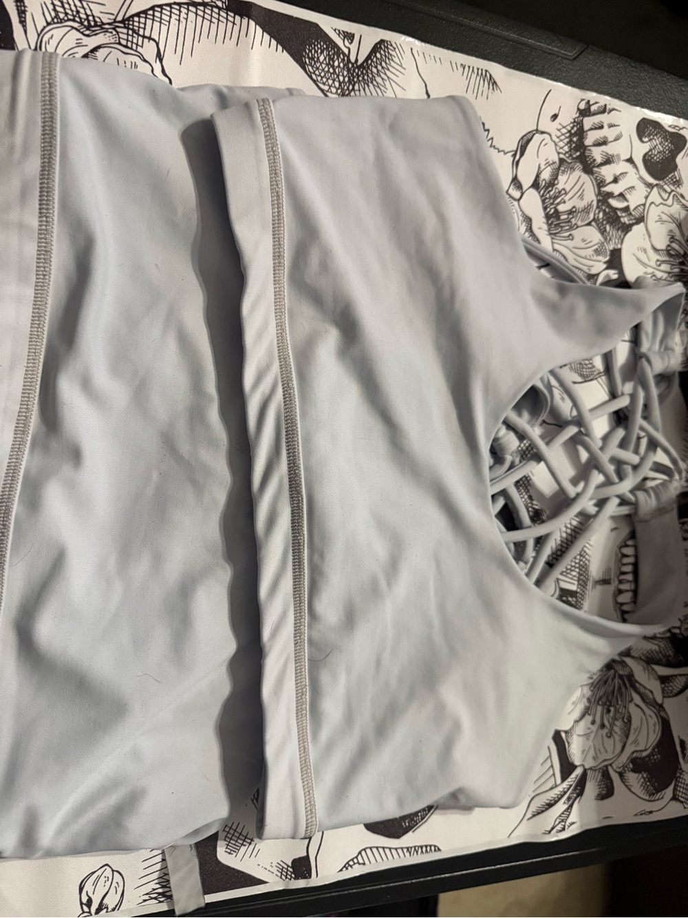 Constantly Varied Gear Qty 2 White Med Bra
